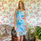 2000's Floral Dress