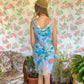 2000's Floral Dress