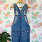 90's Sawary Denim Overall