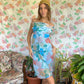 2000's Floral Dress