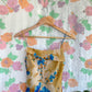 90's Apricot Slip Dress