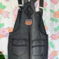 90's Bivik Baggy Denim Overall