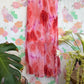 90's Pink Roses Slip Dress