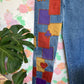 80's Iconic Denim Pants