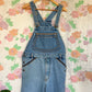 Unique 90's Toulon Denim Overall