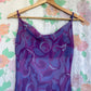 00's Purple Dress
