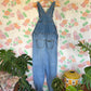 Unique 90's Toulon Denim Overall