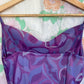 00's Purple Dress