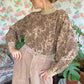 90's Caramel Corduroy Pants