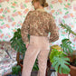 90's Caramel Corduroy Pants