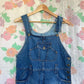 90's Unique Denim Jumpsuit