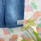 90's Unique Denim Jumpsuit