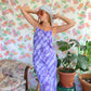 90's Lilac Slip Dress