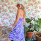 90's Lilac Slip Dress