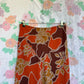 Y2K Organic Tones Skirt