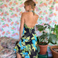 00's Flower Dress