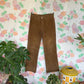 90's Straight Corduroy Pants