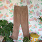 90's Caramel Corduroy Pants