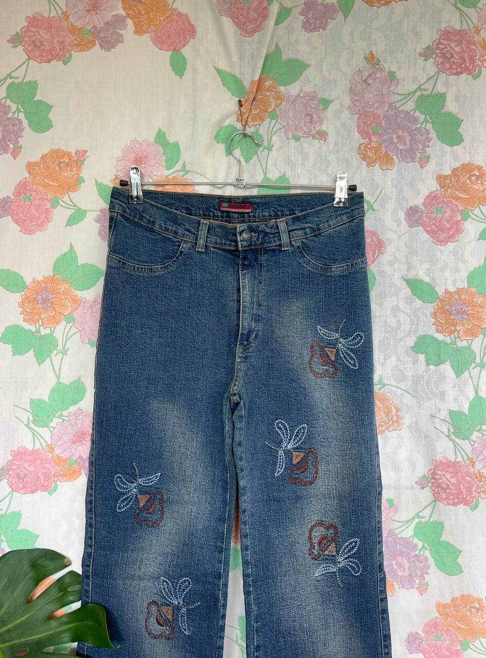 00's Shyro's Brazilian Denim Pants