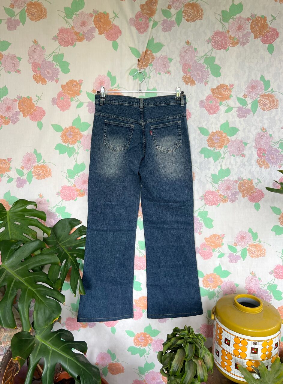 00's Shyro's Brazilian Denim Pants