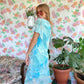 Tourquise Fairy 90's Dress