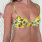 90's Yellow Bikini Set