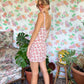 90's Flower Dreamy Jumpsuit