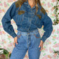 90's Deadstock Denim Pants