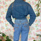 90's Deadstock Denim Pants