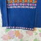 90's Printed Turtle Neck Sweater
