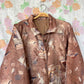 90's Brown Oversized Coat