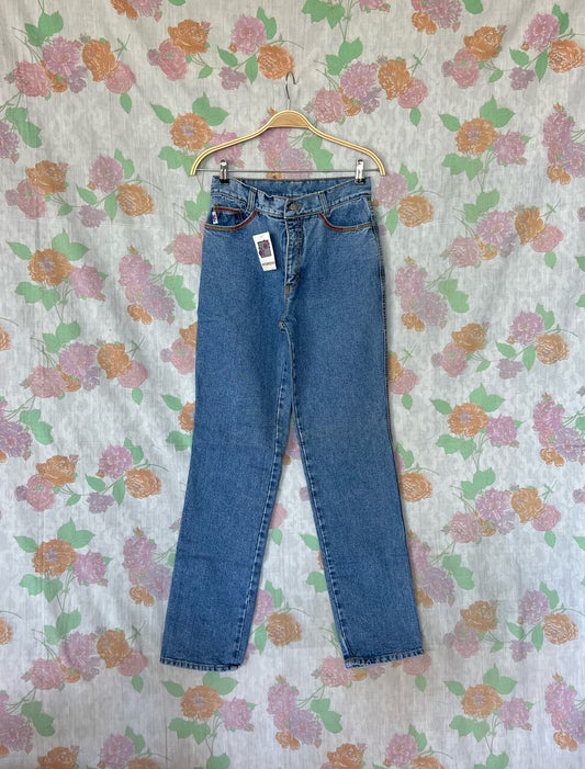 90's Deadstock Denim Pants