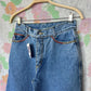 90's Deadstock Denim Pants
