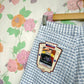 80’s Hamuche Plaid Shorts - With the tag!