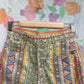 Unique Coloful Vintage Bermuda