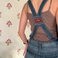 00's Guaraná Brasil Denim Dress