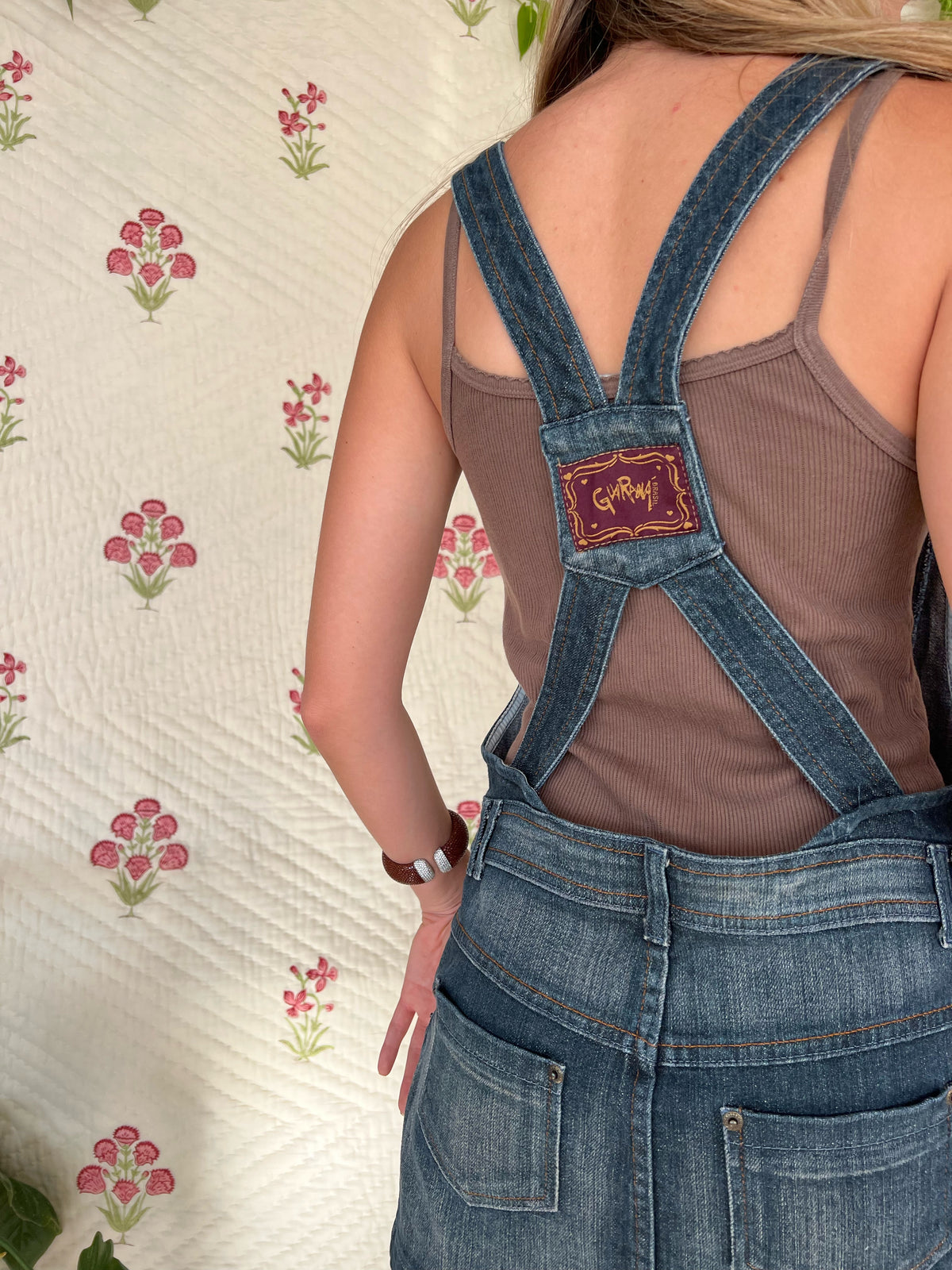 00's Guaraná Brasil Denim Dress