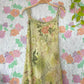 90's Green Forest Dress