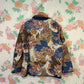 90's Floral Lightweight Quilted Jacket