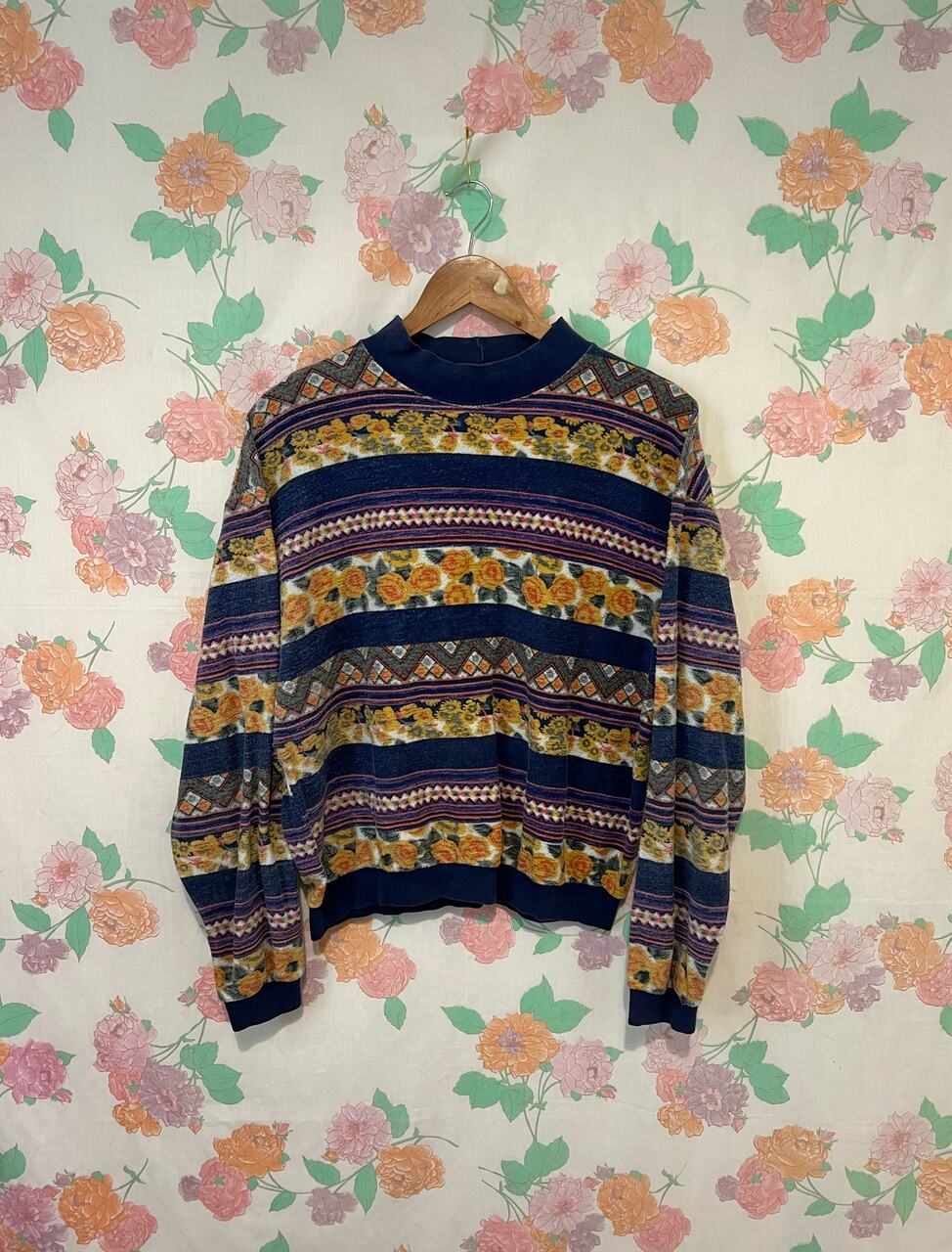 80's Plush Sweatshirt