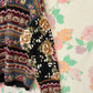 00's Multicolor Wool Cardigan