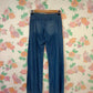 90's Wide-Leg Denim Pants