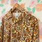 Kitan Vintage Printed Jacket