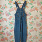 90's Kayo’s Denim Overalls