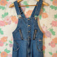 90's Kayo’s Denim Overalls