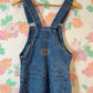 90's Kayo’s Denim Overalls
