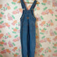 90's Kayo’s Denim Overalls