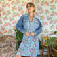 80's Denim Bomber