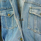 80's Denim Bomber