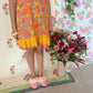 90's Fiorucci Summer Dress
